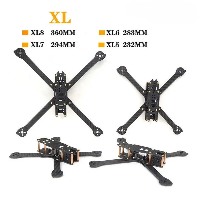 Geprc Rad Vtx 5.8G 2.5W - HSKRC XL5 XL6 XL7 XL8 XL9