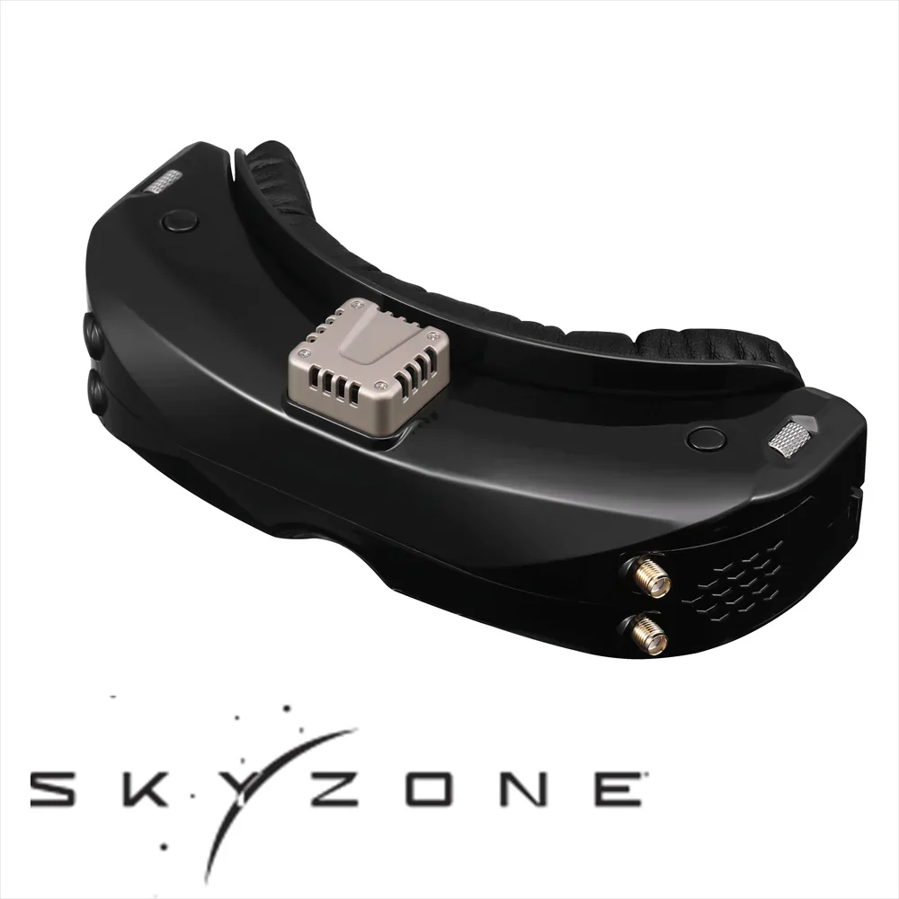 Skyzone Sky04O Pro Fpv Goggles - Kacamata SKYZONE SKY04O PRO FPV