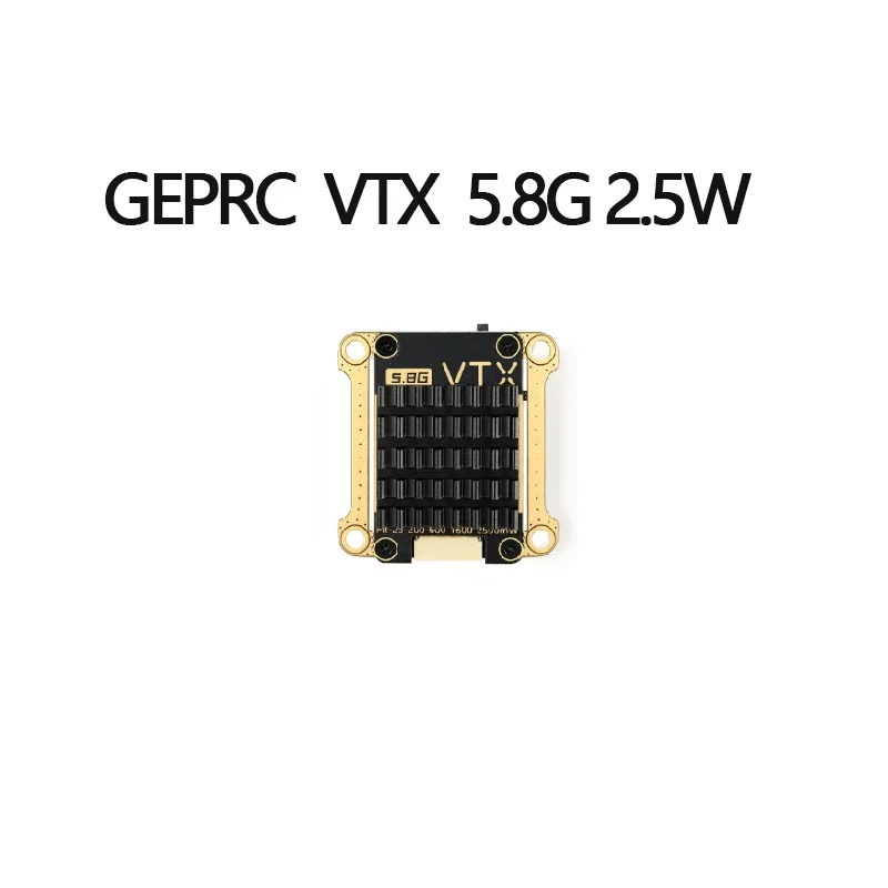 GEPRC RAD VTX 5.8G 2.5W/GEPRC  - Geprc Rad Vtx 5.8G 2.5W ulasan dan harga