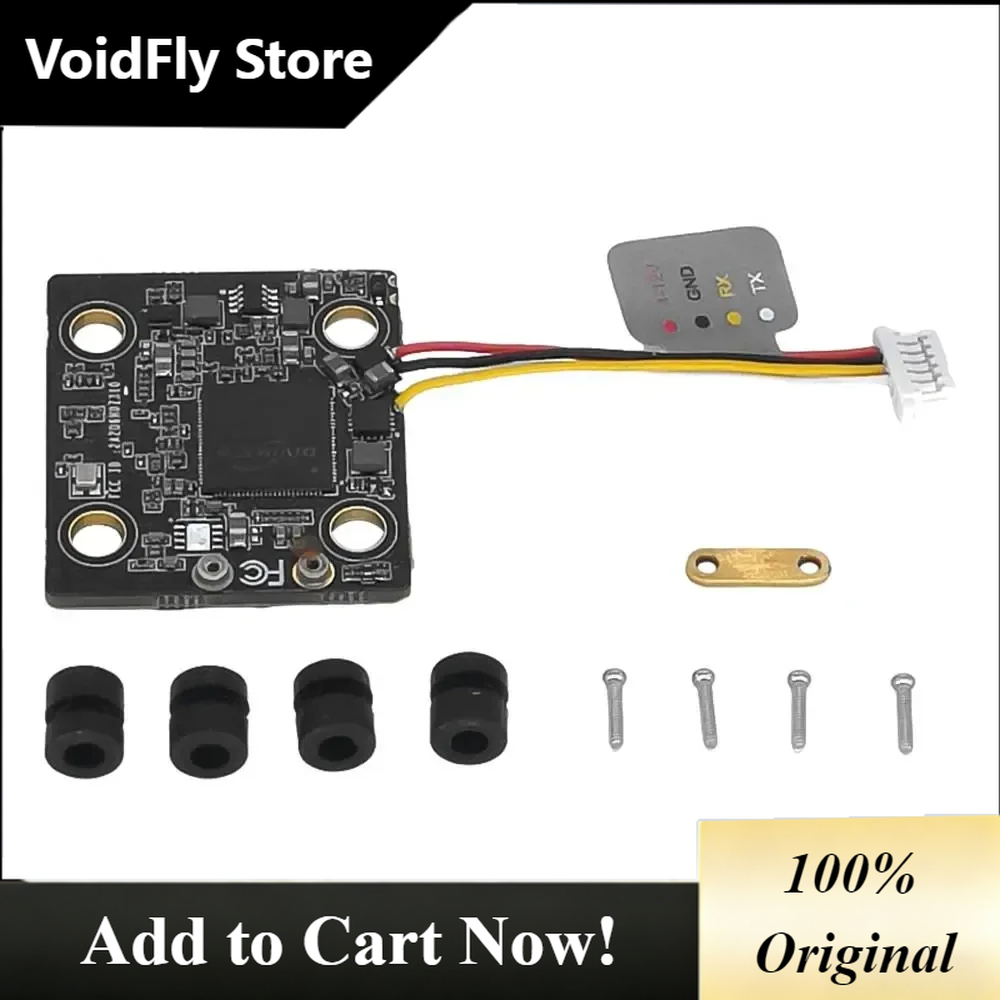VoidFly HDZero Race V3 VTX Pem - Hdzero Goggles Digital Hd Fpv ulasan dan harga