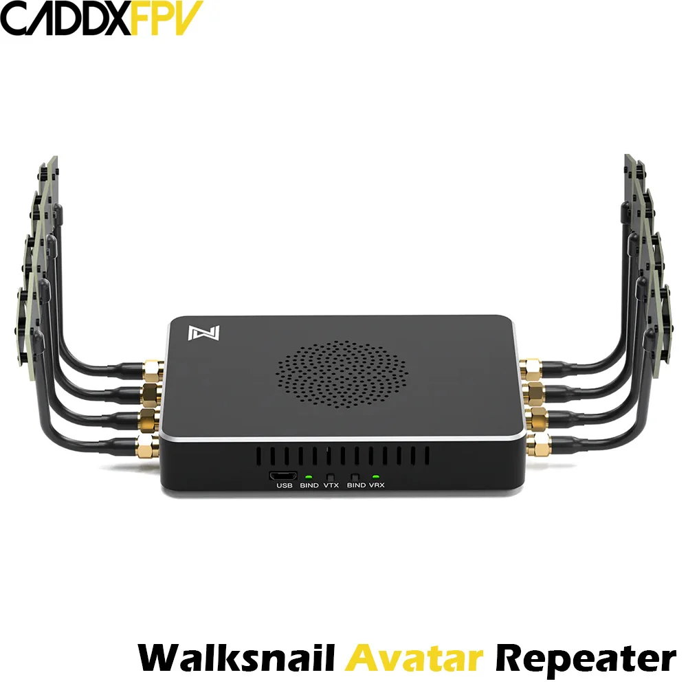 13HOT CADDX Walksnail Avatar R - Walksnail Avatar Hd Goggles X ulasan dan harga