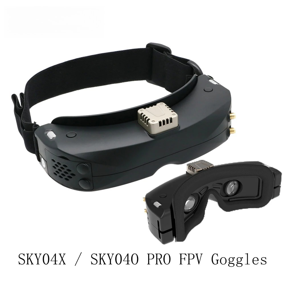 SKYZONE SKY04X PRO / SKY04O Pr - Skyzone Sky04O Pro Fpv Goggles ulasan dan harga