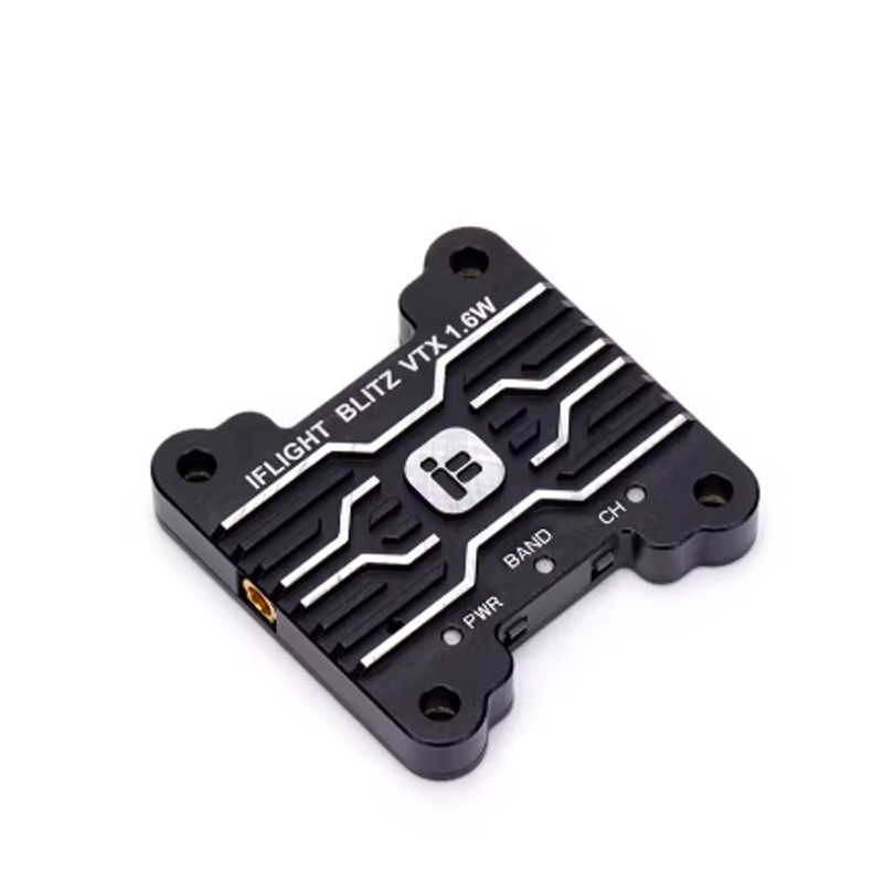 IFlight BLITZ 1.6W VTX Daya Ti - Iflight Blitz 1.6W 5.8G Vtx ulasan dan harga