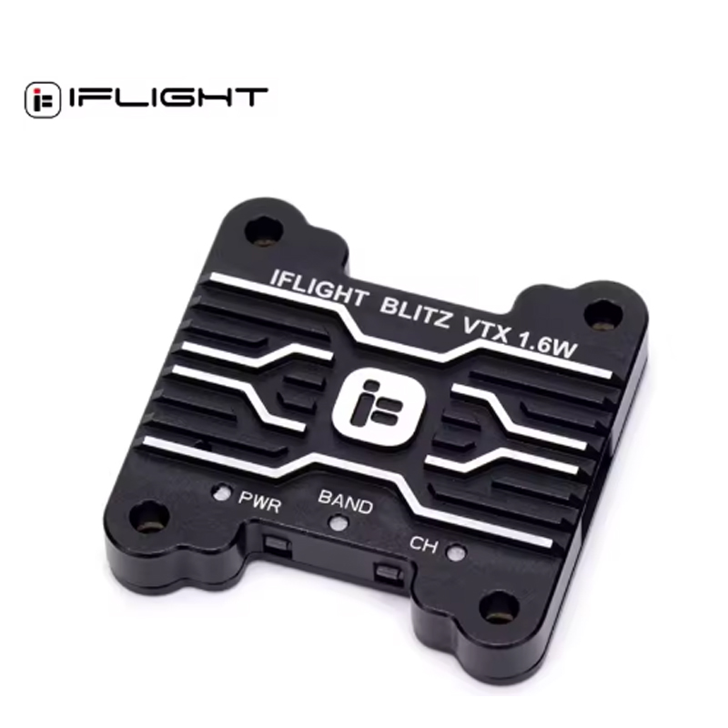 IFlight BLITZ 1.6W VTX Daya Ti - Iflight Blitz 1.6W 5.8G Vtx ulasan dan harga