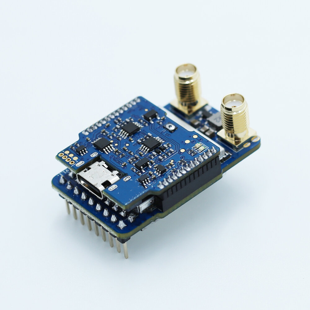SKYZONE SteadyView V3.3 5.8GHz - Skyzone Steadyview X Receiver Module ulasan dan harga