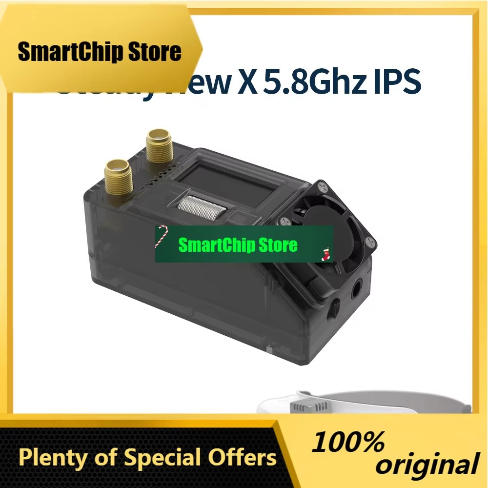 SmCpSKYZONE SteadyView X 5.8Gh - Skyzone Steadyview X Receiver Module ulasan dan harga