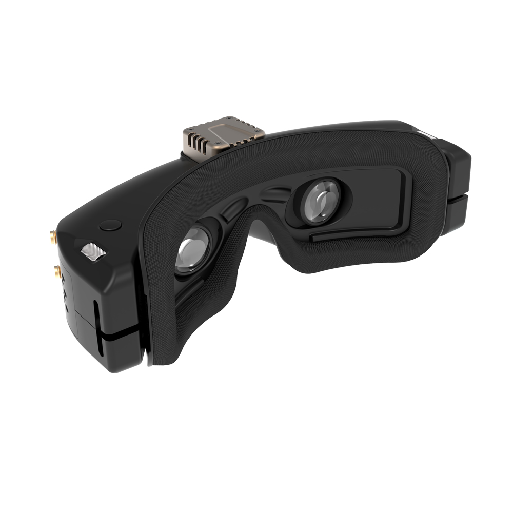 SKYZONE SKY04O PRO Kacamata FP - Skyzone Sky04O Pro Fpv Goggles ulasan dan harga