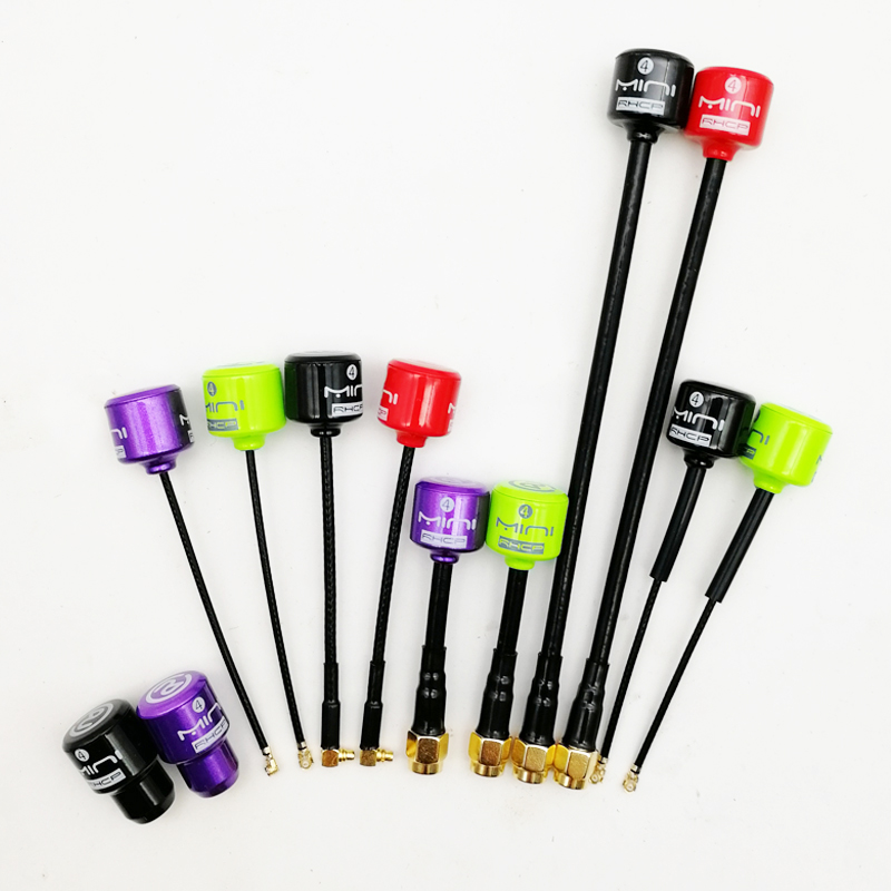 5.8G Lollipop 4 RHCP Antena Hi - Foxeer Reaper Extreme 2.5W Vtx ulasan dan harga