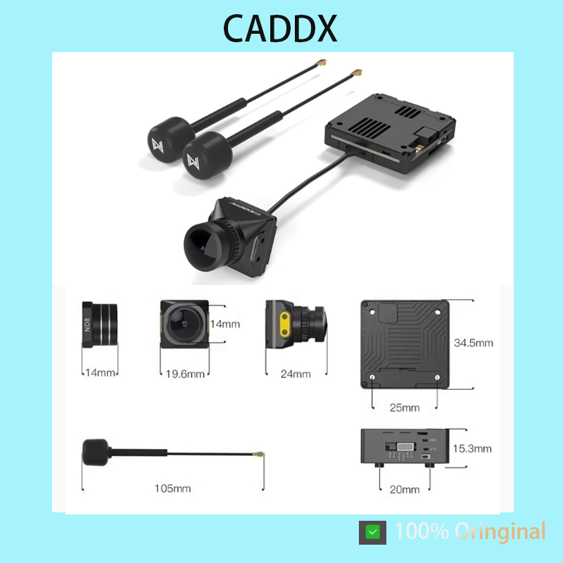 Walksnail Avatar HD Moonlight  - Walksnail Avatar Hd Moonlight Kit 4K ulasan dan harga
