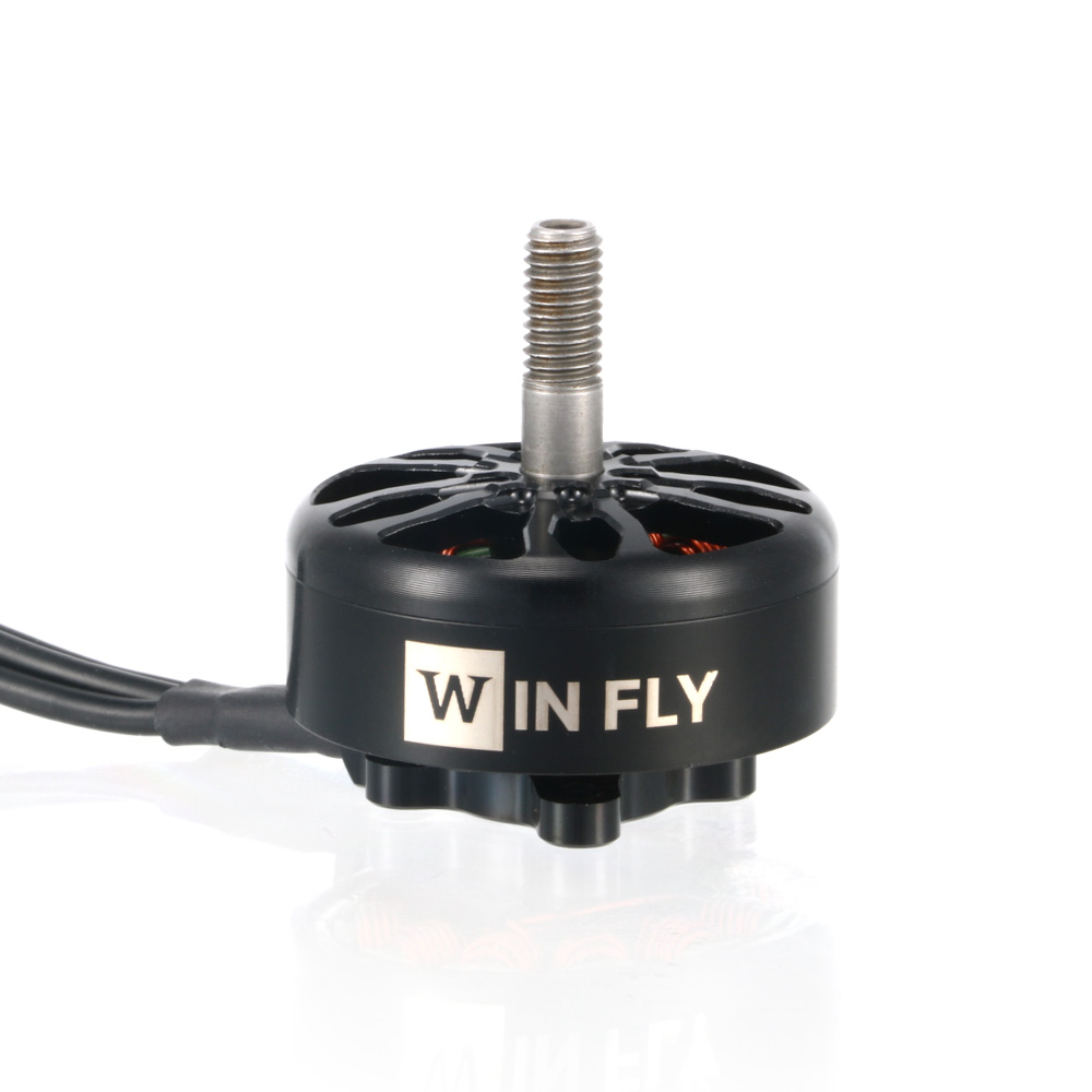 4 Buah Motor Brushless Flashho - Geprc Rad Vtx 5.8G 2.5W ulasan dan harga