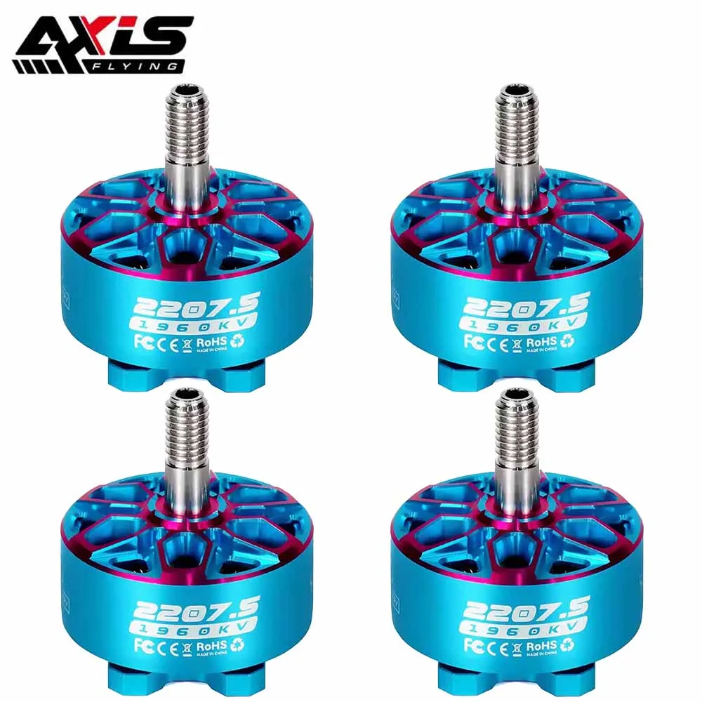 Motor Brushless Axisflying Ban - Walksnail Avatar Hd Goggles X ulasan dan harga