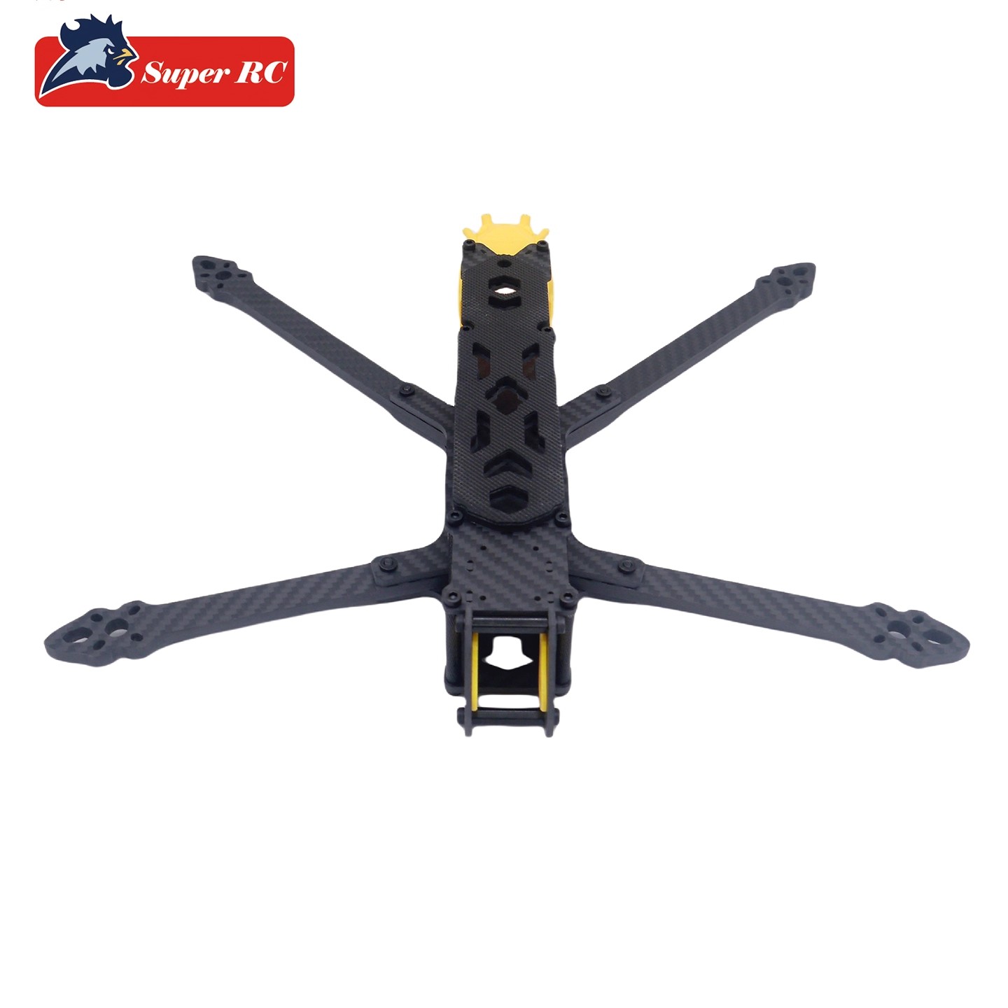 Cadcarbon Fiber 7/8/9/10 Inch  - Geprc Rad Vtx 5.8G 2.5W ulasan dan harga