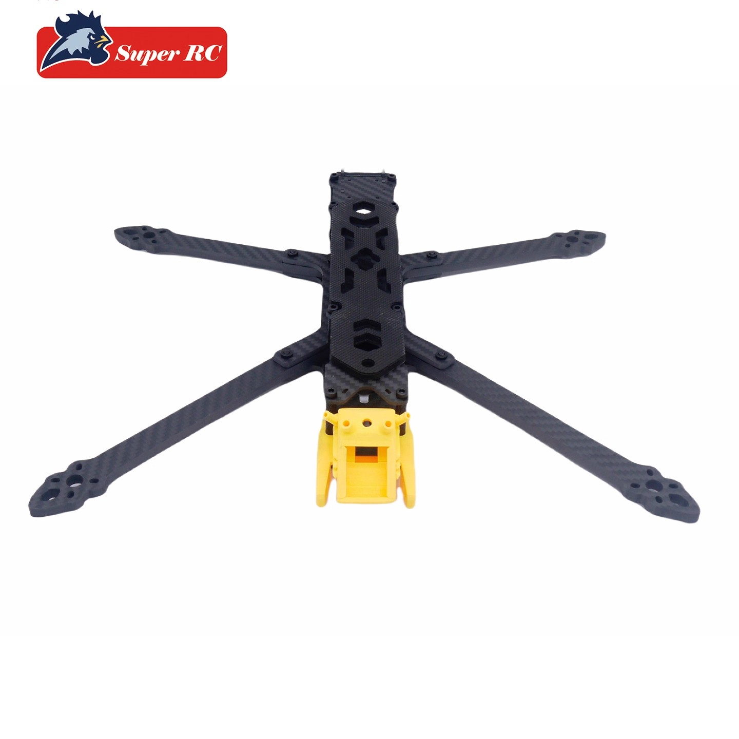 Cadcarbon Fiber 7/8/9/10 Inch  - Geprc Rad Vtx 5.8G 2.5W ulasan dan harga