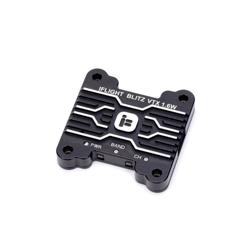 IFlight BLITZ 1.6W VTX Daya Ti - Iflight Blitz 1.6W 5.8G Vtx ulasan dan harga