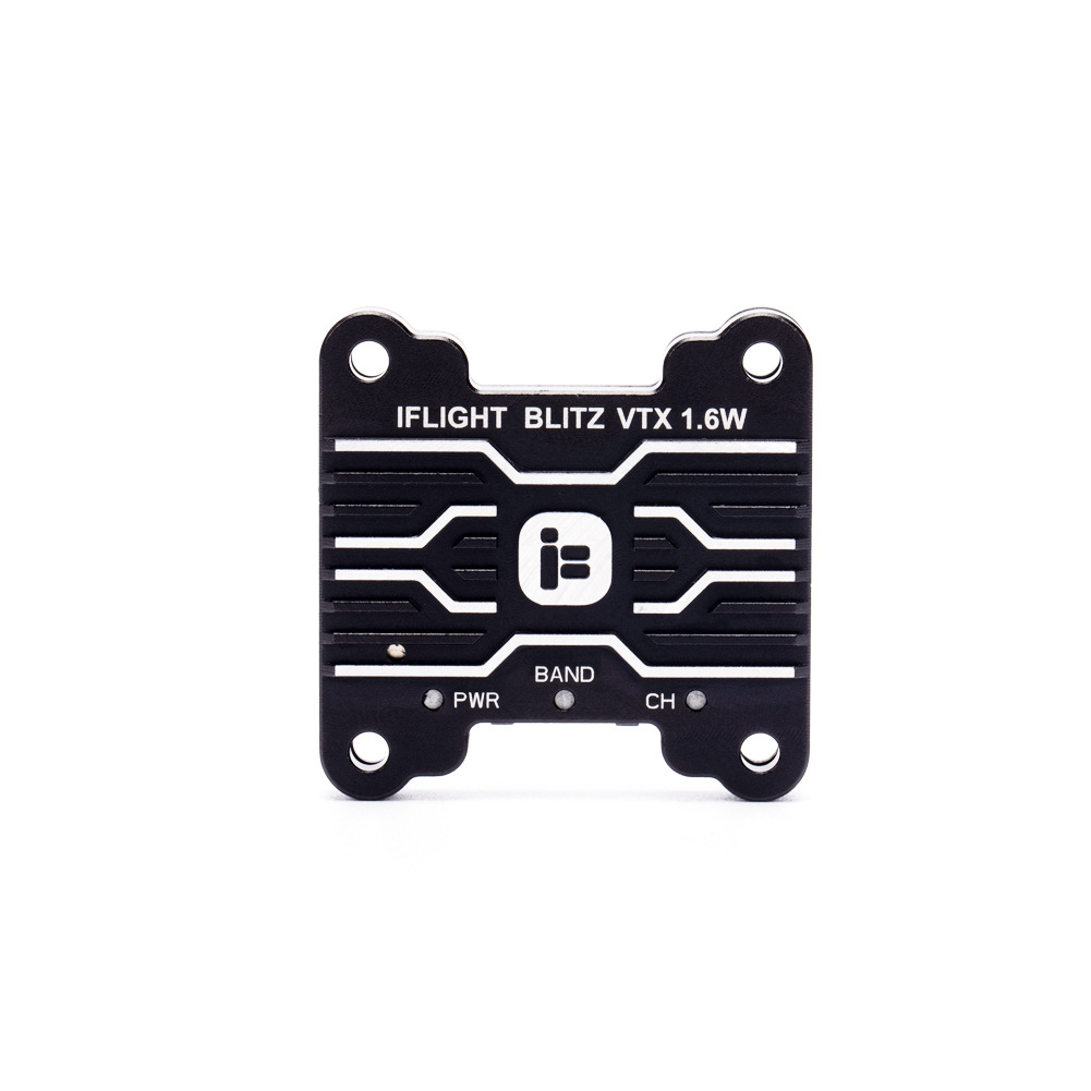 IFlight BLITZ 1.6W VTX Daya Ti - Iflight Blitz 1.6W 5.8G Vtx ulasan dan harga