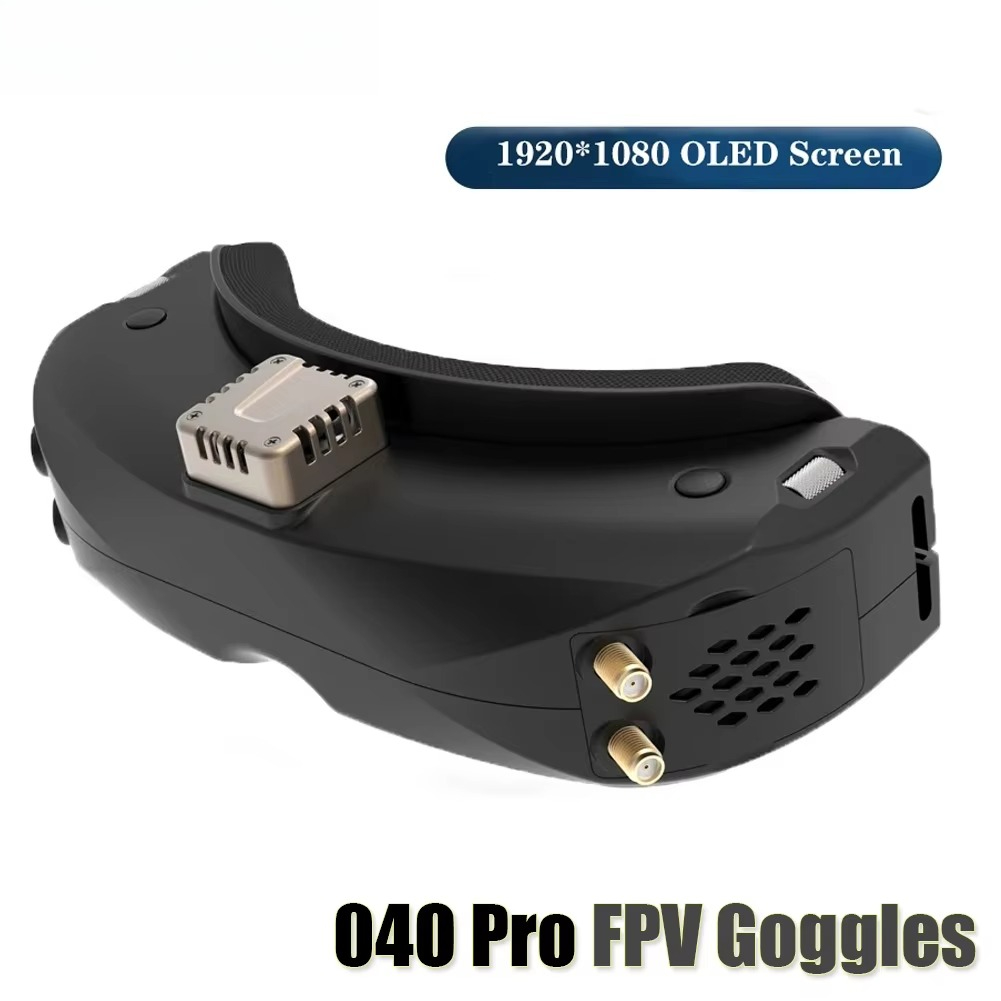Kacamata FPV SKYZONE SKY04O Pr - Skyzone Sky04O Pro Fpv Goggles ulasan dan harga