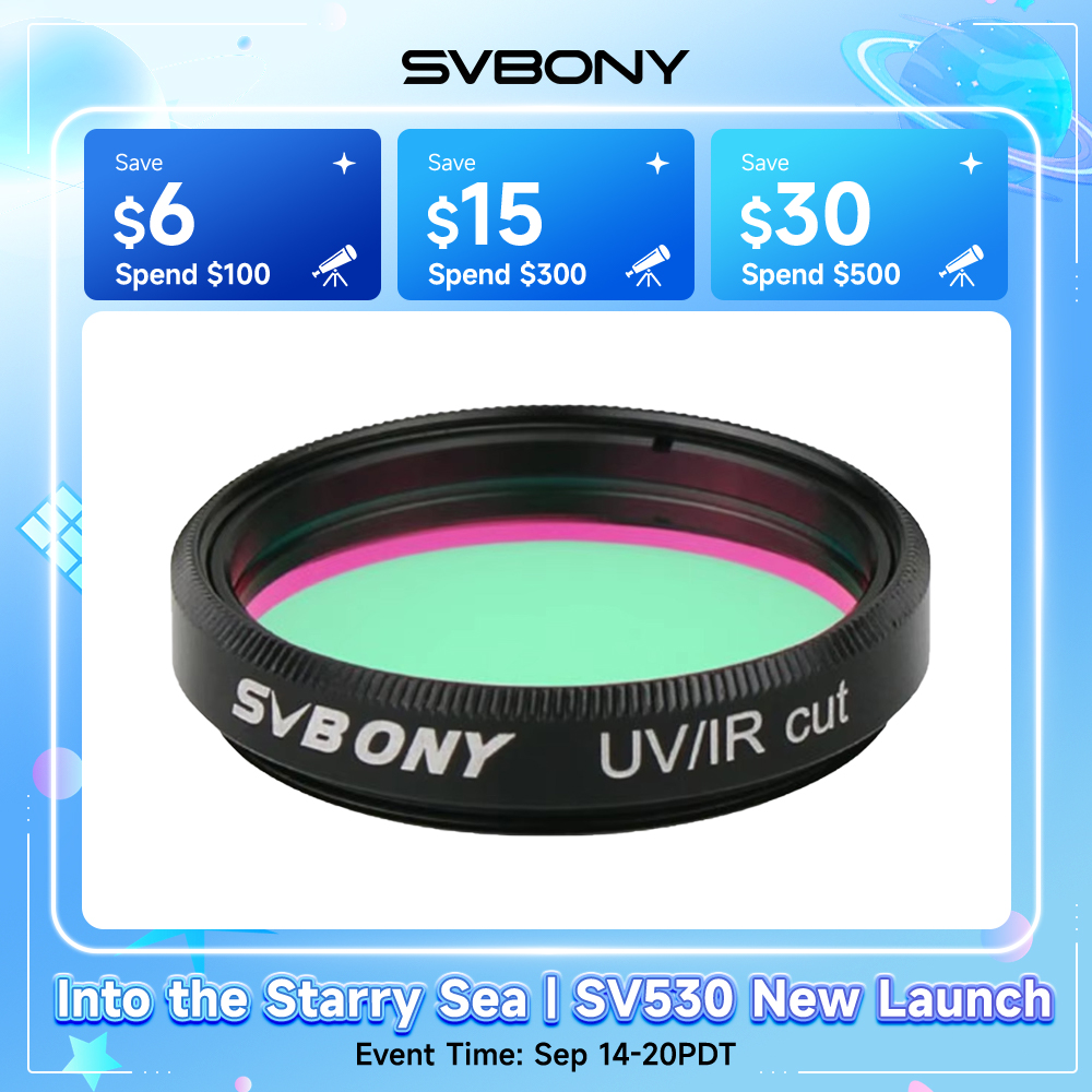 Svbony UV IR Cut Filter Telesk - Skyzone Sky04X Pro Oled Fpv Goggles ulasan dan harga
