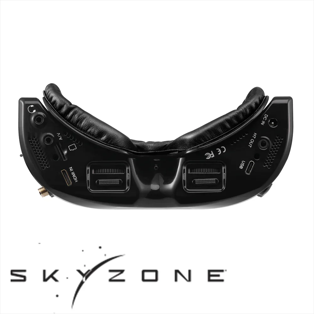 Kacamata SKYZONE SKY04O PRO FP - Skyzone Sky04O Pro Fpv Goggles ulasan dan harga