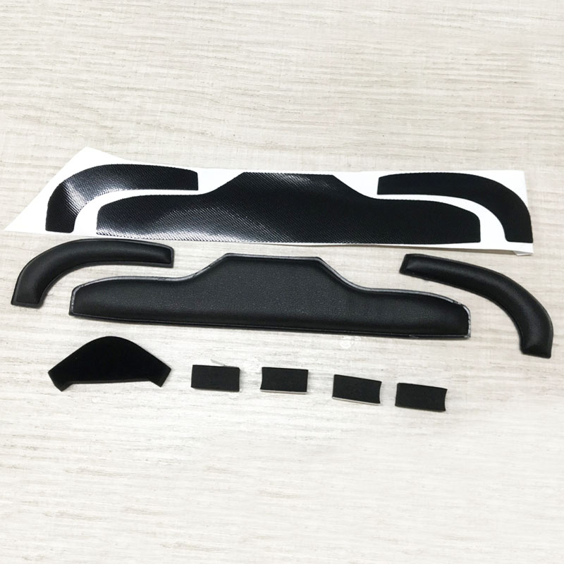 Skyzone COBRA X/S Masker Mata  - Skyzone Sky04X Pro Oled Fpv Goggles ulasan dan harga