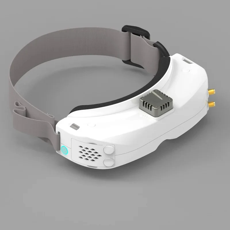 SKYZONE SKY04X Pro V2 OLED 5.8 - Skyzone Sky04X Pro Oled Fpv Goggles ulasan dan harga
