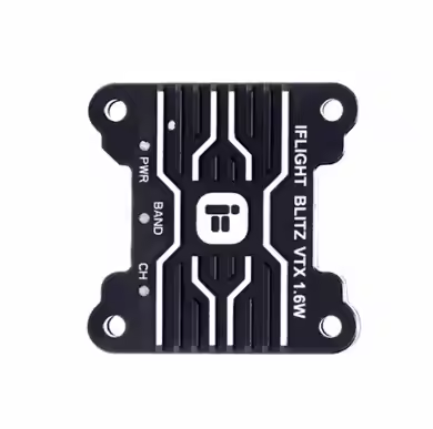 IFlight BLITZ 5.8G 1.6W Modul  - Iflight Blitz 1.6W 5.8G Vtx ulasan dan harga