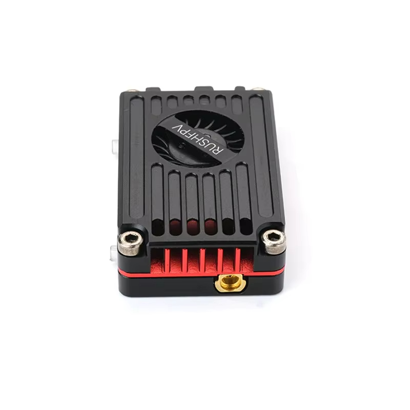 RUSHFPV RUSH TANK MAX SOLO 5.8 - Rushfpv Rush Max Solo 5.8G 2.5W Vtx ulasan dan harga