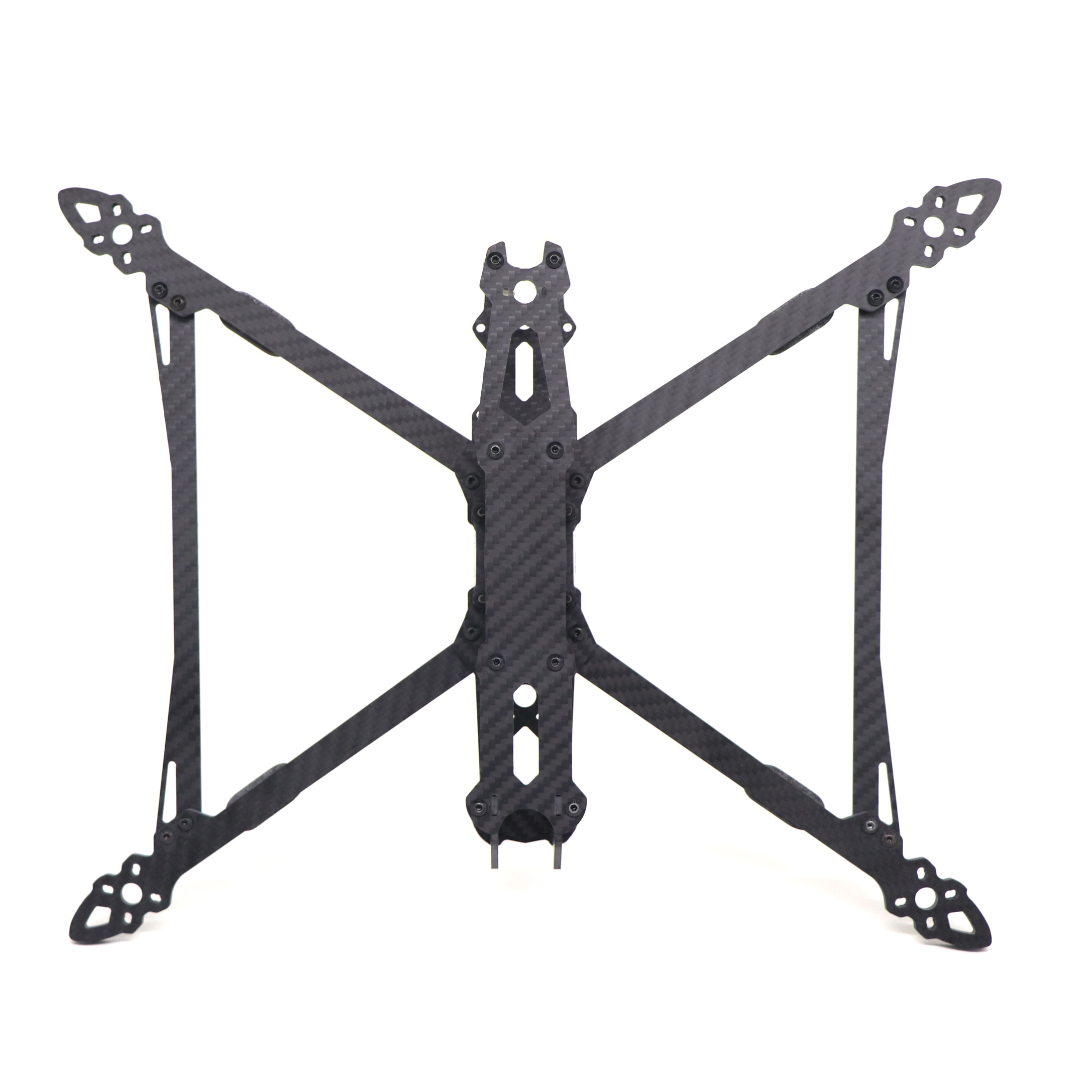 KIT Bingkai Drone FPV MAK4 V2  - Foxeer Reaper Extreme 2.5W Vtx ulasan dan harga