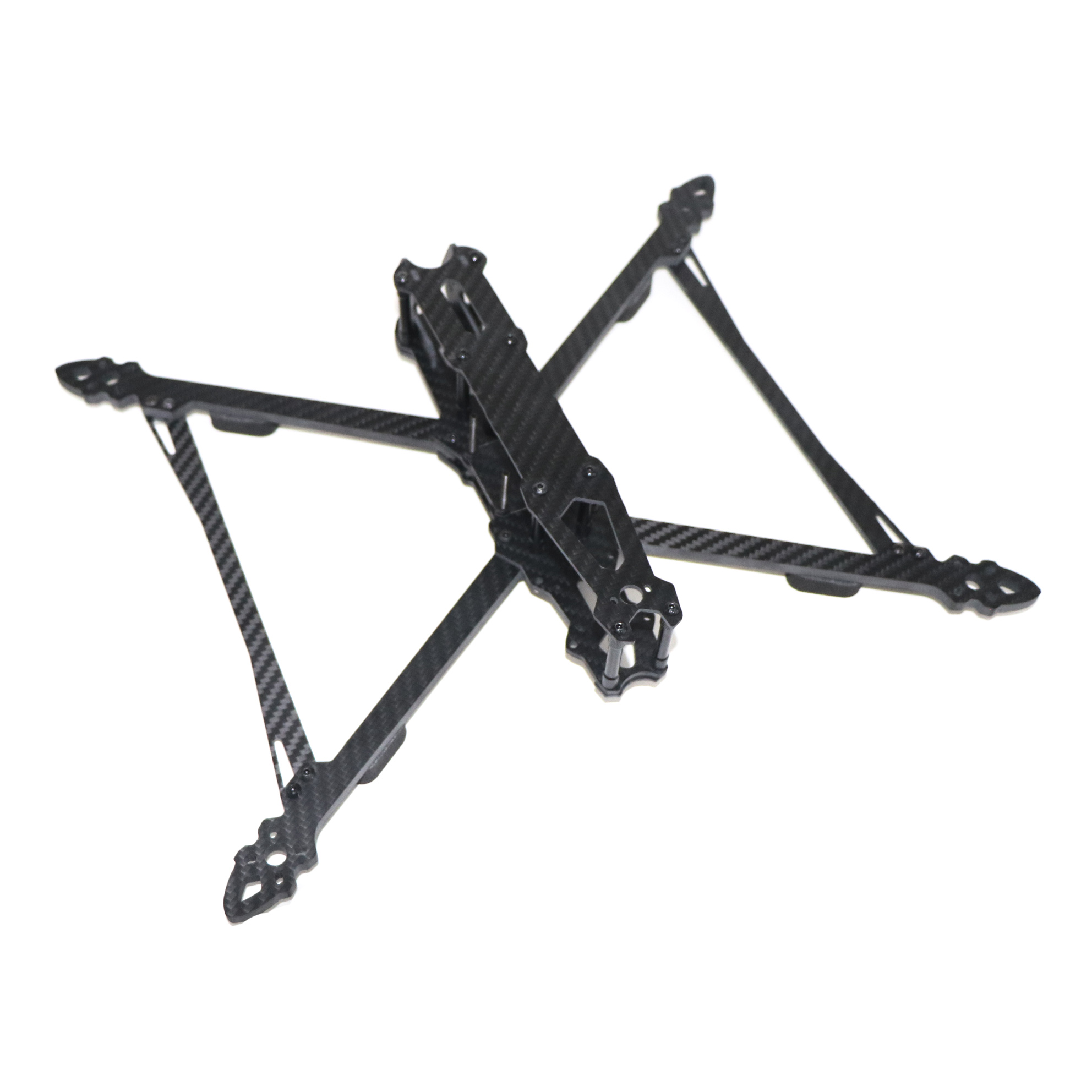 KIT Bingkai Drone FPV MAK4 V2  - Foxeer Reaper Extreme 2.5W Vtx ulasan dan harga