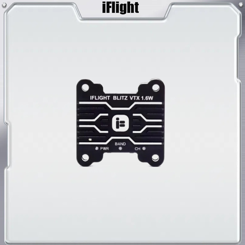 iFlight BLITZ 1.6W VTX Daya Ti - Iflight Blitz 1.6W 5.8G Vtx ulasan dan harga