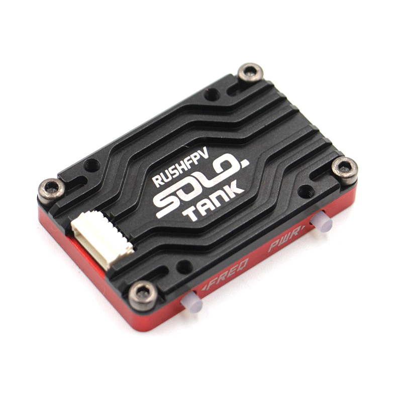 RUSH Solo pemancar Video VTX 5 - Foxeer Reaper Extreme 2.5W Vtx ulasan dan harga