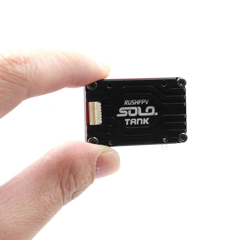 RUSH Solo pemancar Video VTX 5 - Foxeer Reaper Extreme 2.5W Vtx ulasan dan harga