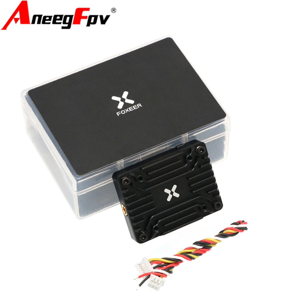 Foxeer 5.8G Reaper Extreme V2  - Foxeer Reaper Extreme 2.5W Vtx ulasan dan harga