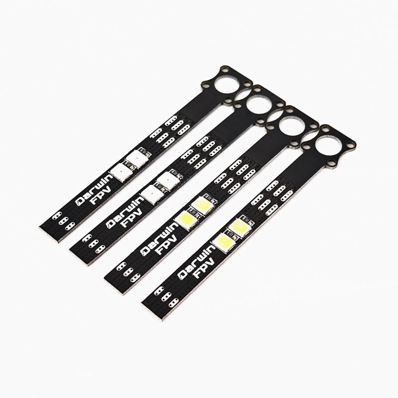 Darwin BabyApe V2 3-inch FPV F - Geprc Rad Vtx 5.8G 2.5W ulasan dan harga