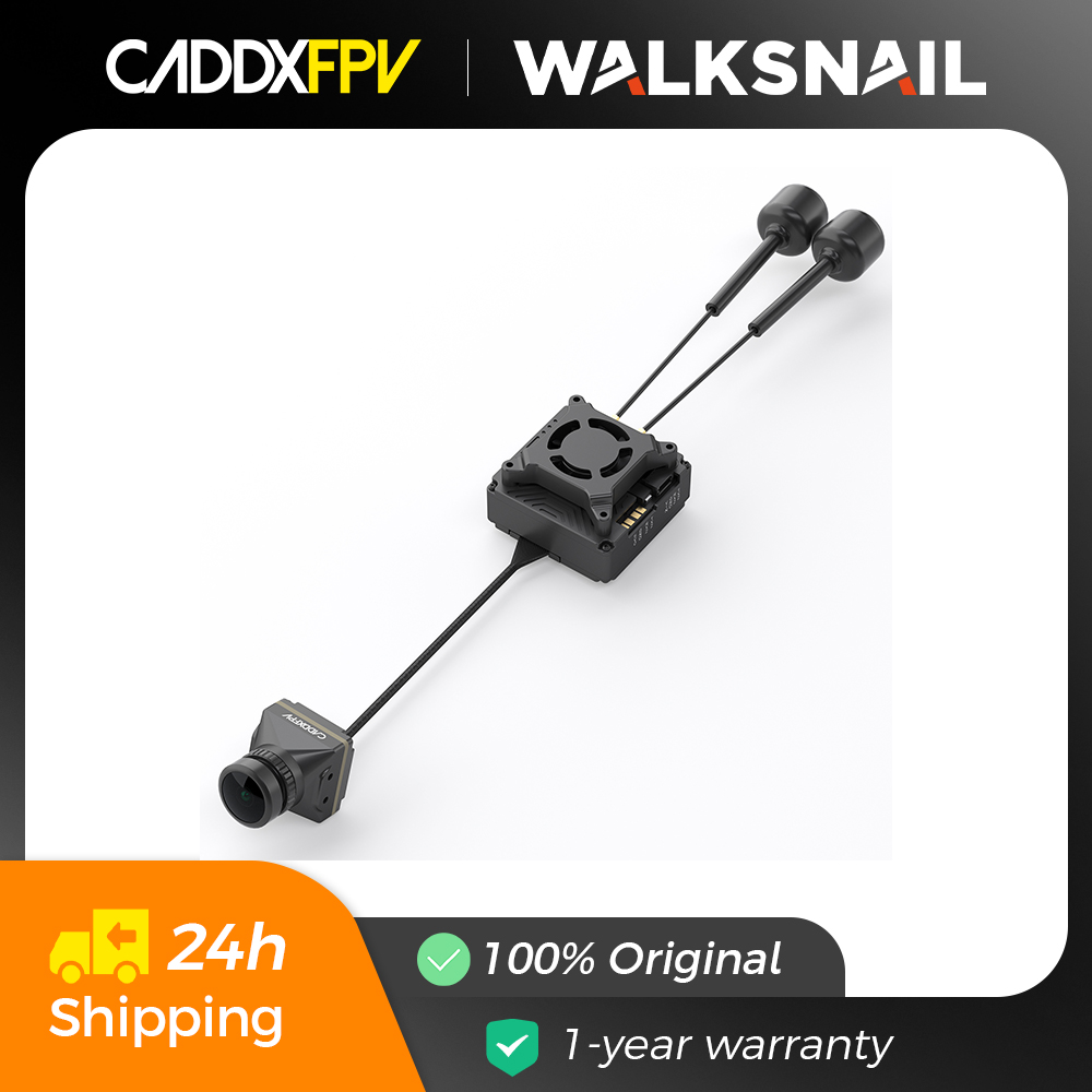 Walksnail Avatar GT FPV Kit Ma - Walksnail Avatar Gt Kit 2W Vtx ulasan dan harga