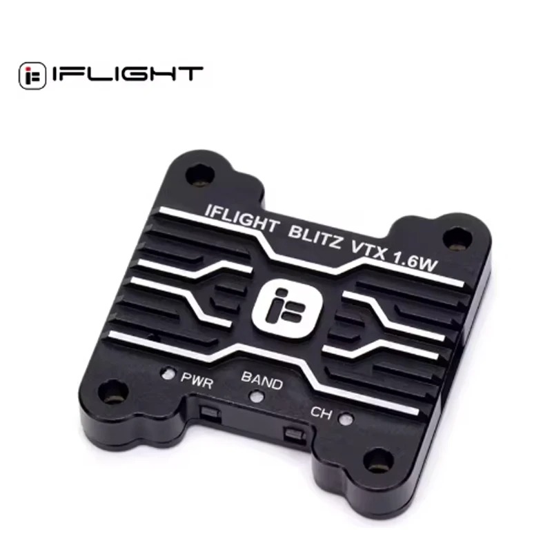 IFlight BLITZ 1.6W VTX Daya Ti - Iflight Blitz 1.6W 5.8G Vtx ulasan dan harga