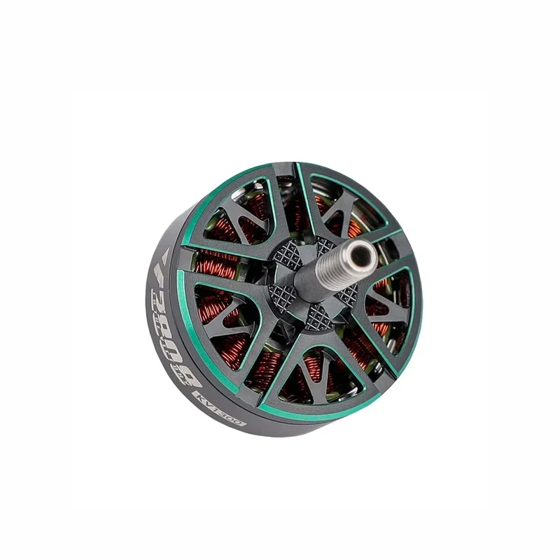T-MOTOR VELOX V2808 FPV Motor  - Geprc Rad Vtx 5.8G 2.5W ulasan dan harga